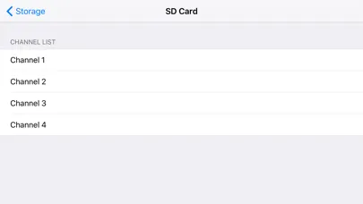 ABUS OneLook应用截图