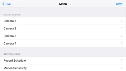 ABUS OneLook应用截图