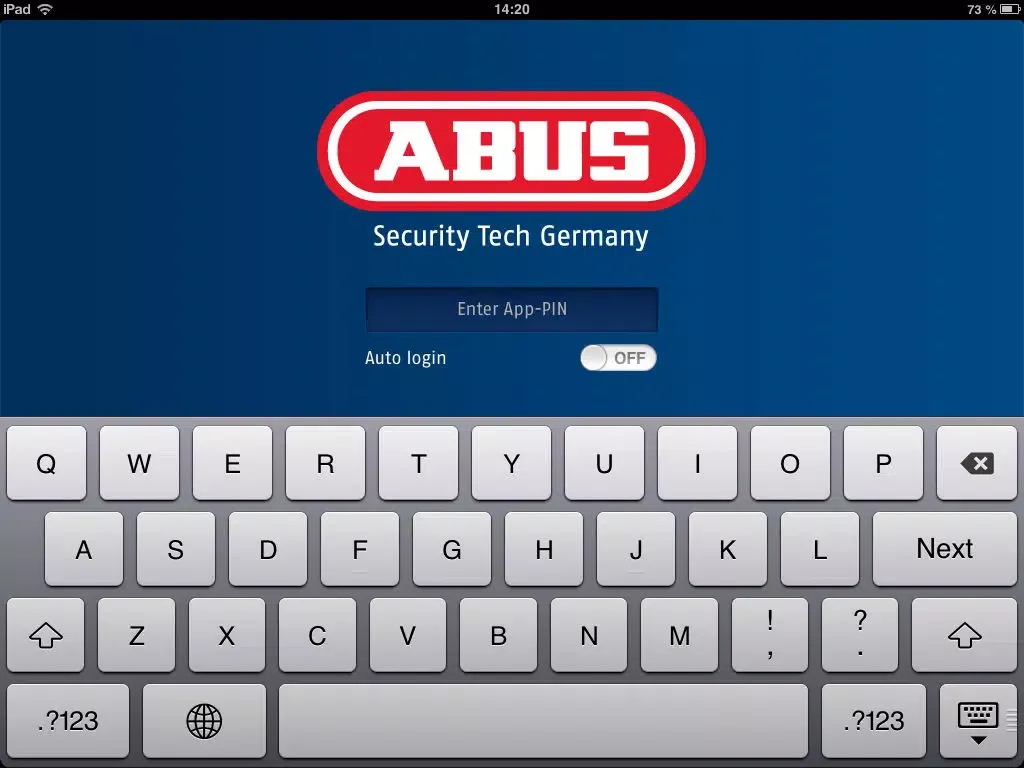 تصاویر ABUS Life View iPad 