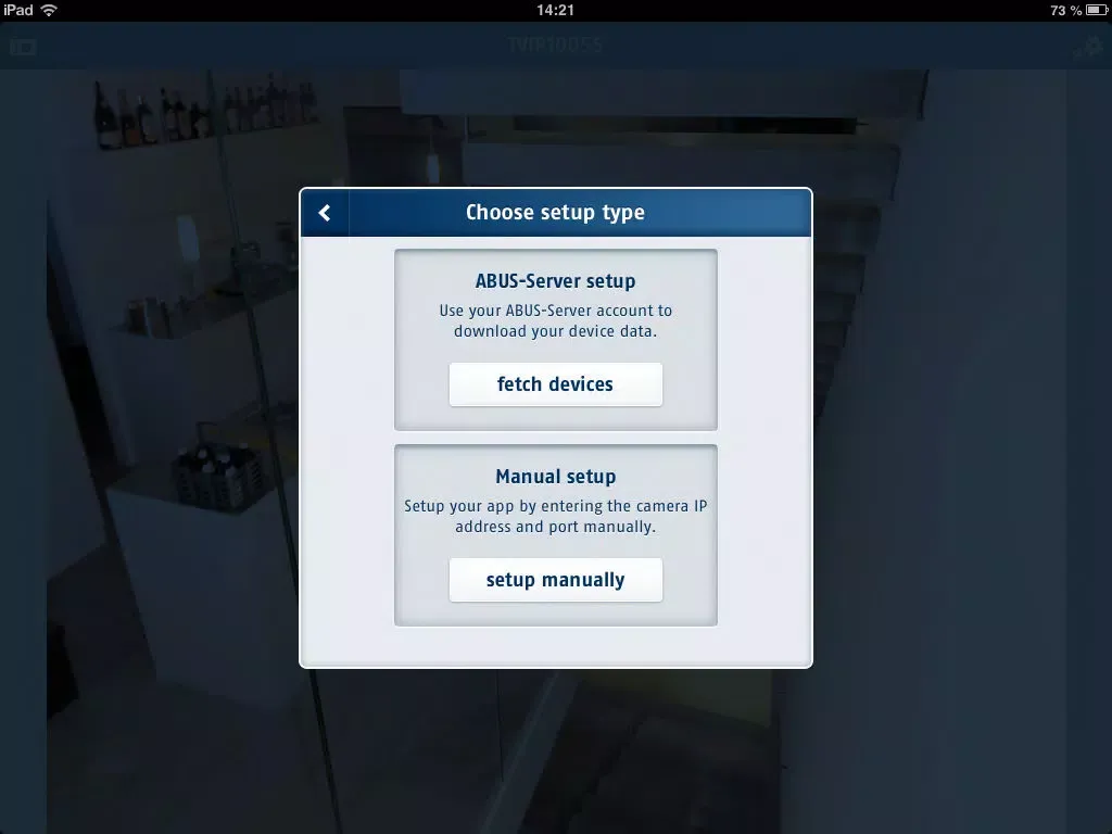 تصاویر ABUS Life View iPad 