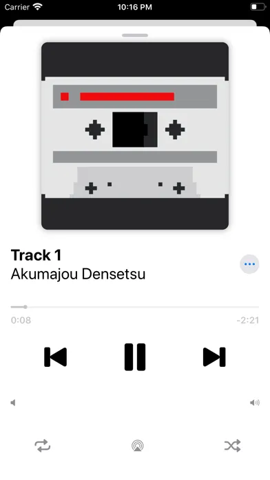 Square Waves Screenshots