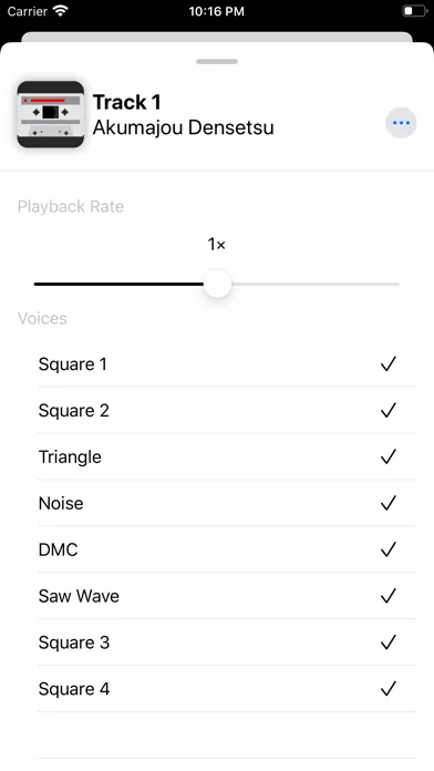 Square Waves Screenshots