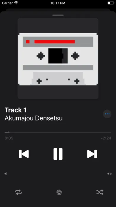 Square Waves Screenshots