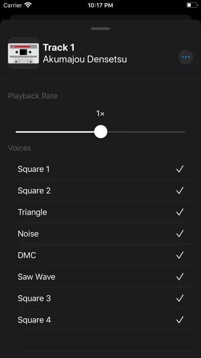 Square Waves Screenshots