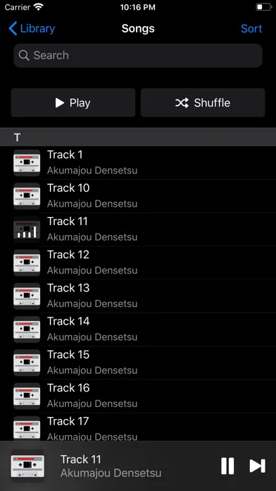 Square Waves Screenshots