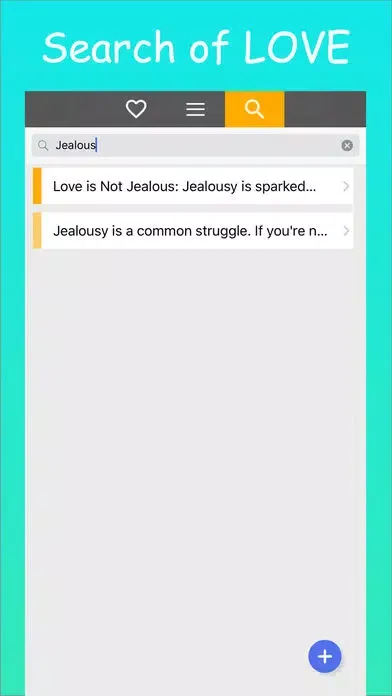 Tangkapan layar The Love reminder bible quotes for messenger