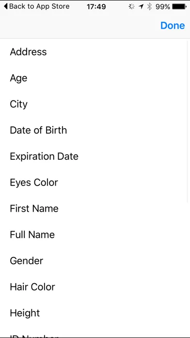 صور WizzForms―Auto-populate forms