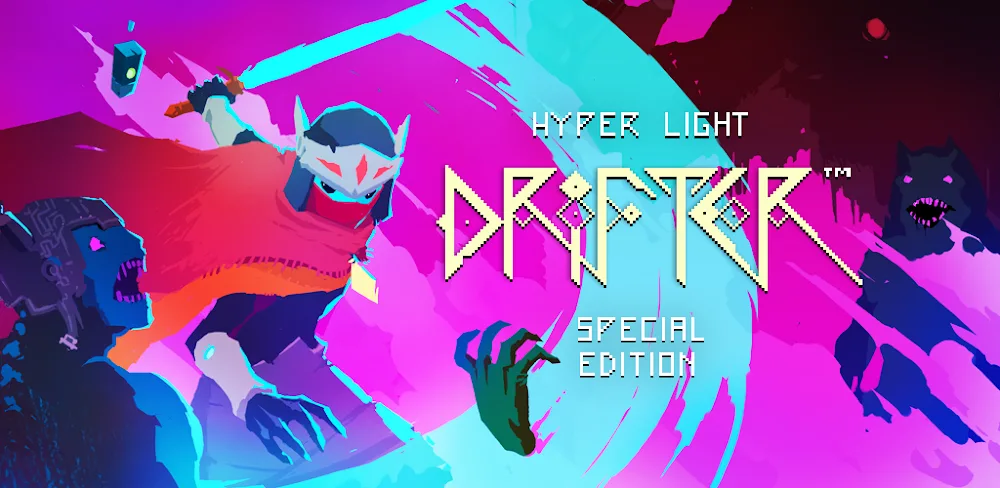 Hyper Light Drifter