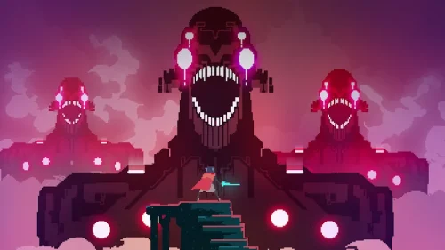 Hyper Light Drifter-screenshot-1