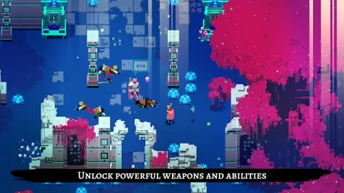 Hyper Light Drifter-screenshot-4