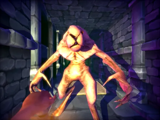 Ảnh chụp màn hình của Mindkeeper : The Lurking Fear iPad 