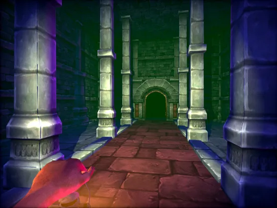 Ảnh chụp màn hình của Mindkeeper : The Lurking Fear iPad 