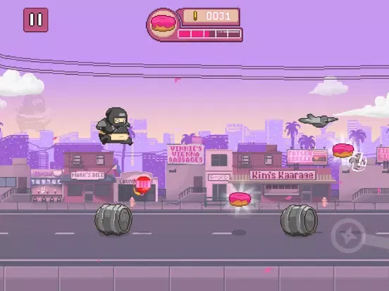 صور Ninja Chowdown iPad 