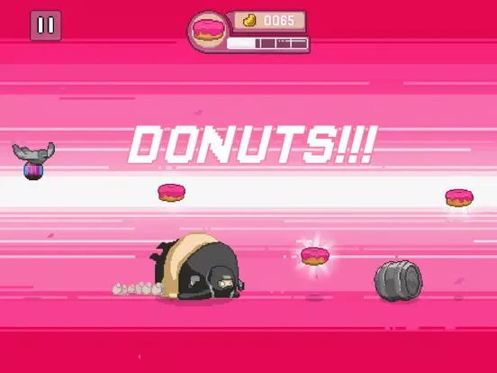 صور Ninja Chowdown iPad 