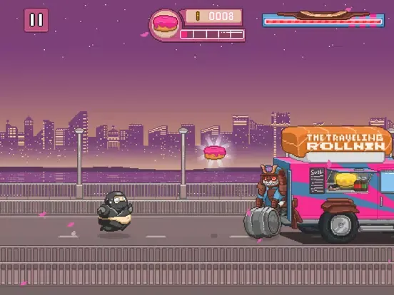 صور Ninja Chowdown iPad 