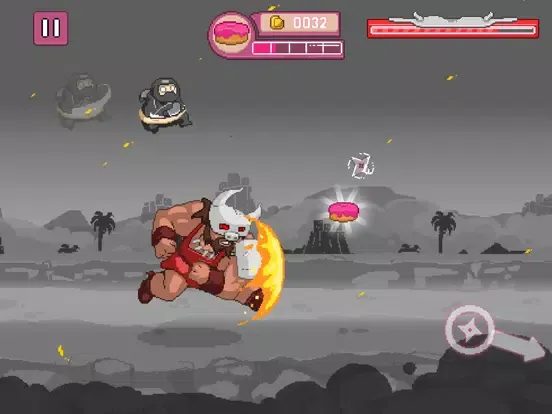 صور Ninja Chowdown iPad 