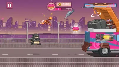صور Ninja Chowdown