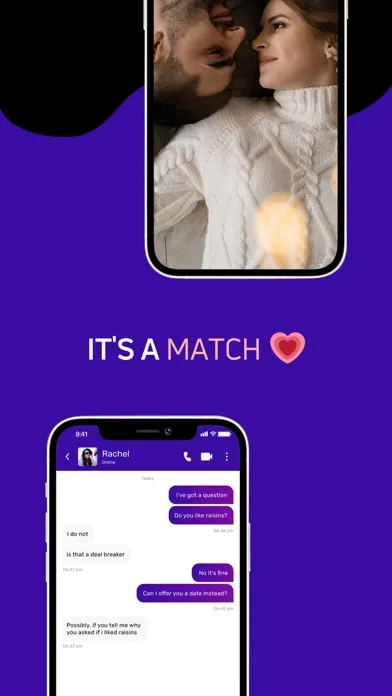 Capturas de tela do ABYOW- Dating and Chatting App