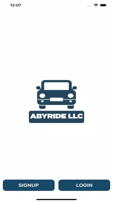 صور AbyRide Driver