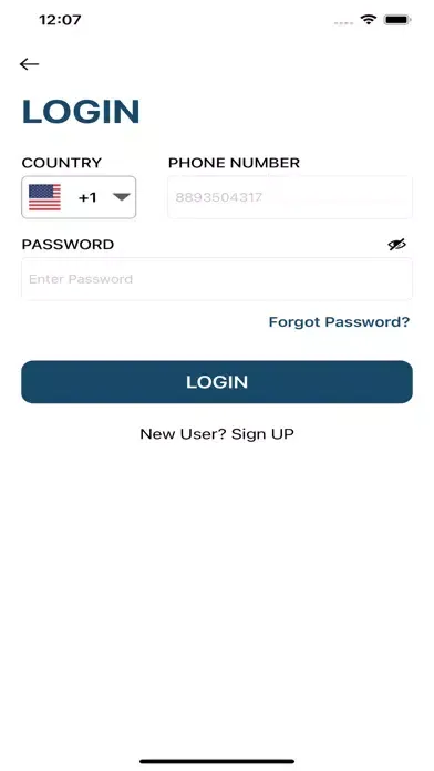 AbyRide Driver应用截图
