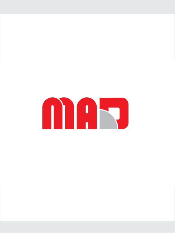 MAD Configurator iPad 应用截图