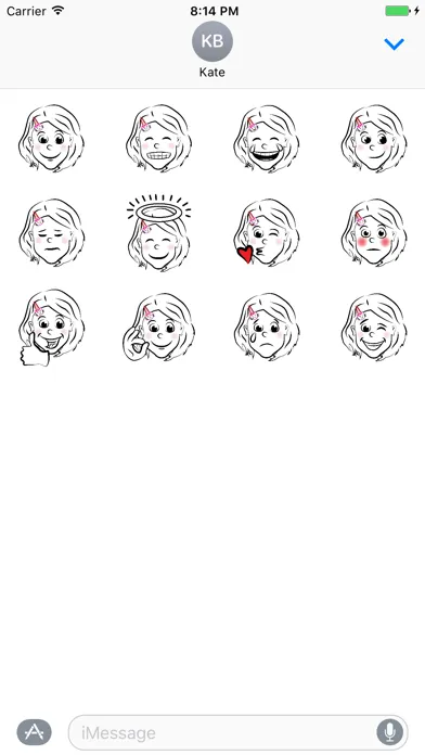 تصاویر Bibi Faces