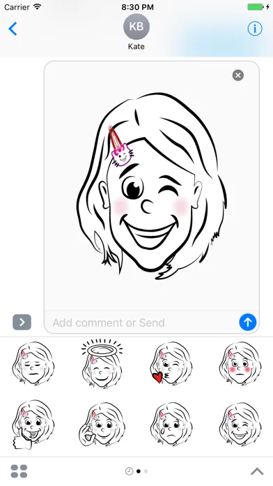 تصاویر Bibi Faces