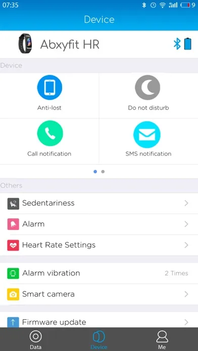 تصاویر ABYX FIT