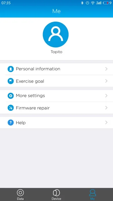تصاویر ABYX FIT