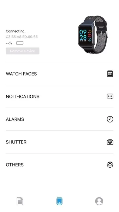 Capturas de pantalla de ABYX FIT TOUCH