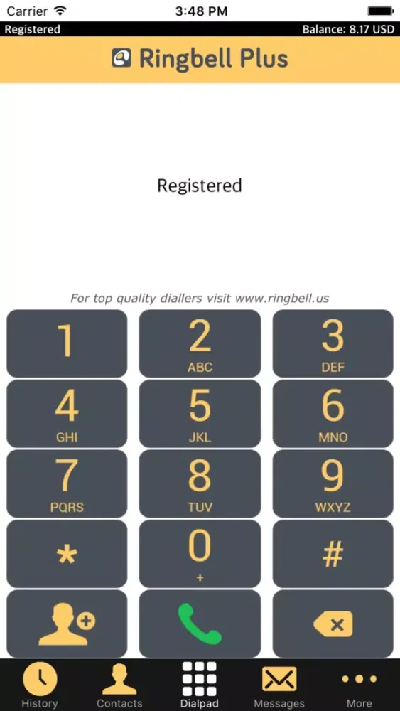 Ringbell Plus Screenshots