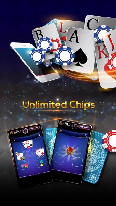 Blackjack Unlimited Ekran Görüntüleri