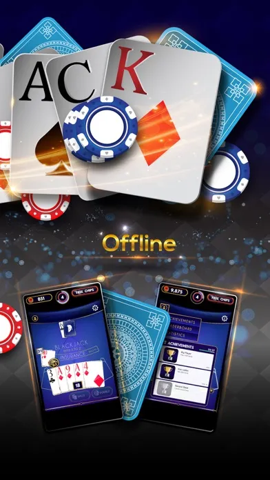 Blackjack Unlimited Ekran Görüntüleri