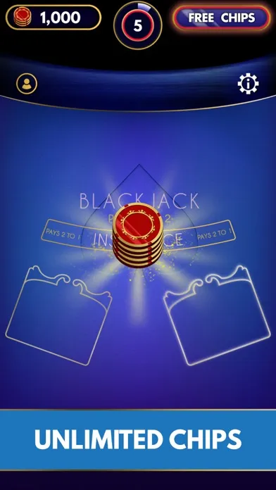 Blackjack Unlimited Ekran Görüntüleri