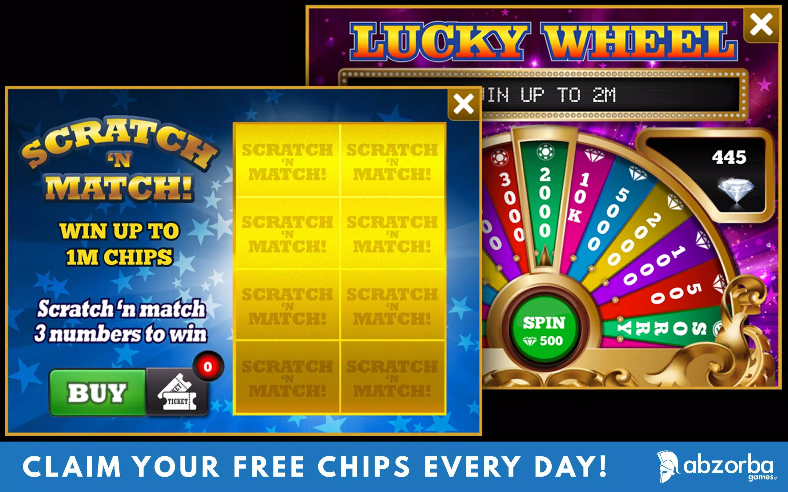 Roulette Live Casino Tables Screenshots