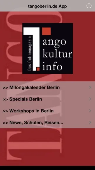 تصاویر TangoAppBerlin