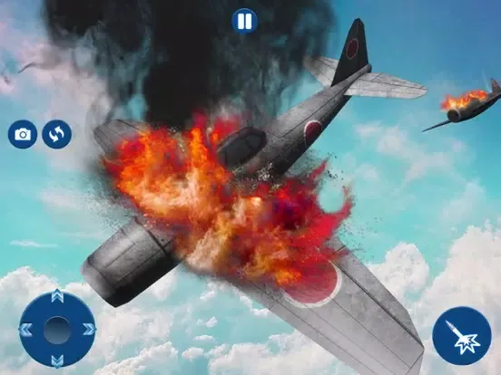 صور Air Striker Jet Fighter Games iPad 