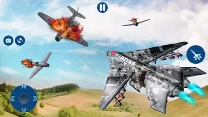 صور Air Striker Jet Fighter Games