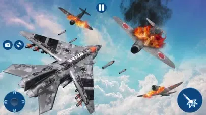 صور Air Striker Jet Fighter Games