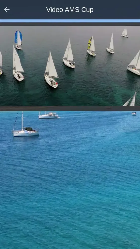 Capturas de pantalla de AMS Yachting