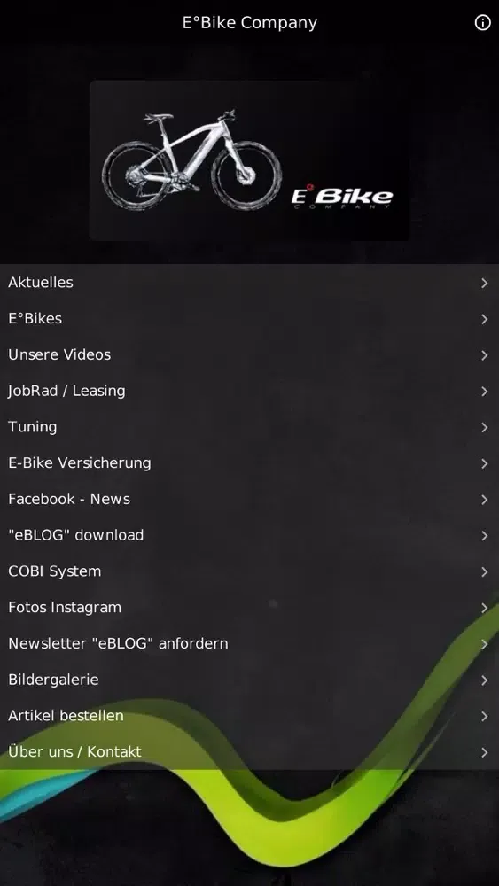 E°Bike Company Mainz Screenshots