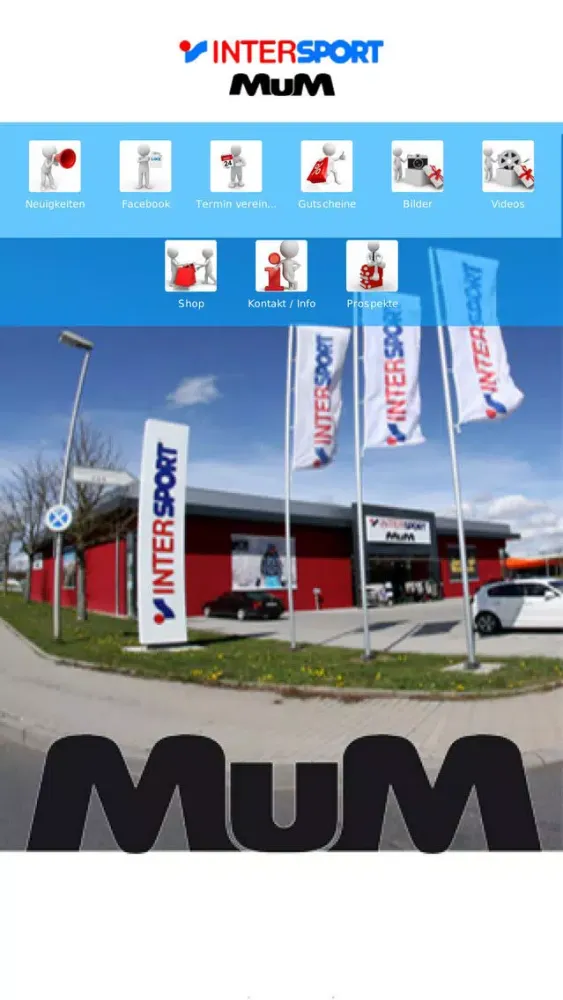 تصاویر Intersport MuM Buchen