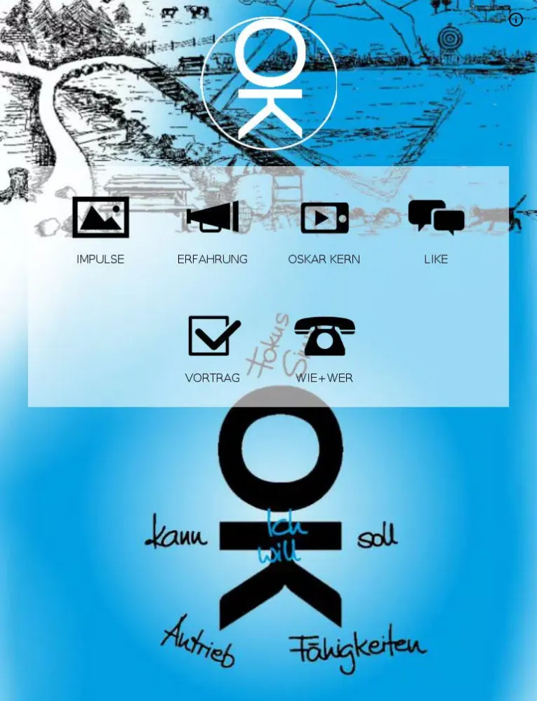 OSKAR IMPULScoach iPad  স্ক্রিনশট