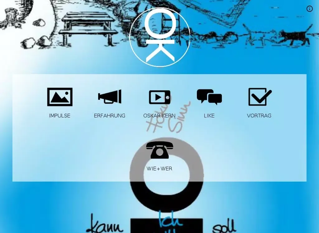 OSKAR IMPULScoach iPad  স্ক্রিনশট