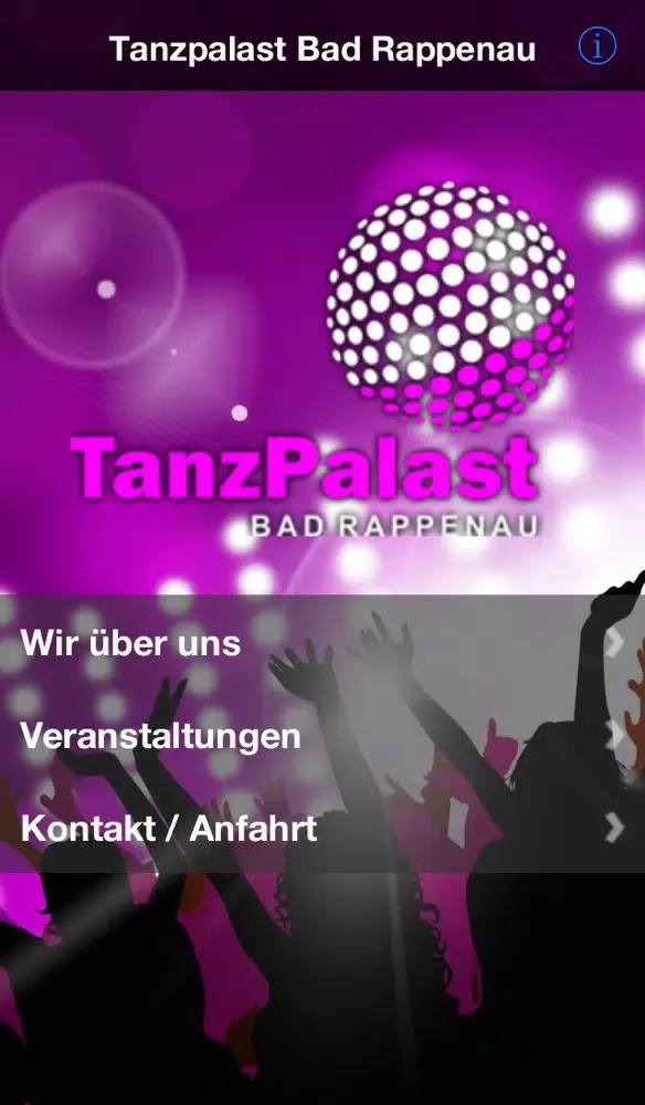 Скриншоты Tanzpalast Bad Rappenau
