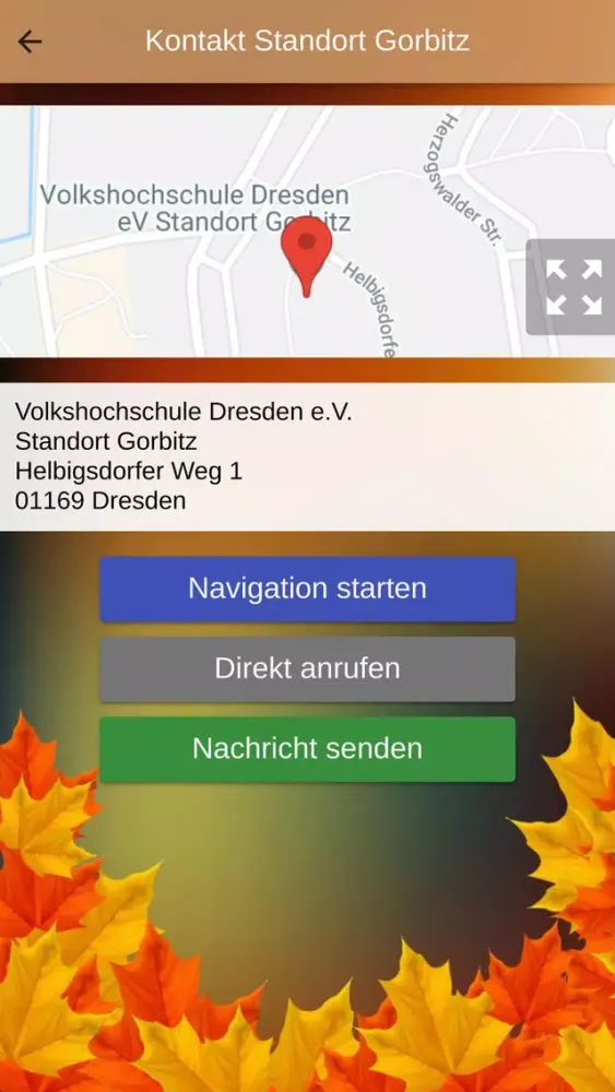 VHS Dresden应用截图