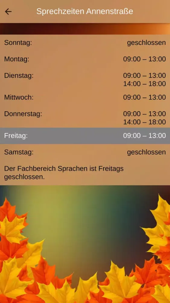 VHS Dresden应用截图