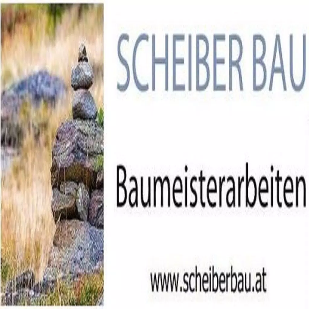 Scheiber Bau Tirol