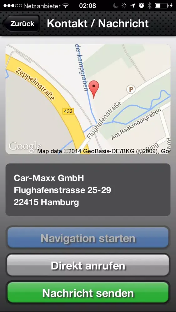Car-Maxx GmbH سکرین شاٹس
