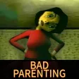 Bad Parenting Horror Doll Game